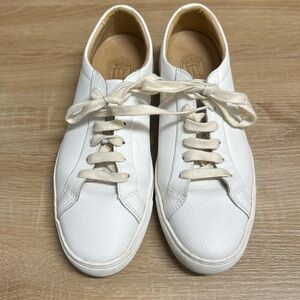TCG Footwear | Kennedy in white